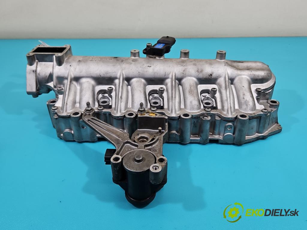 Opel Vectra C 2002-2008 1.9 cdti 150 HP manual 110 kW 1910 cm3 5- zvod nasávací 26570307 (Sacie potrubie)