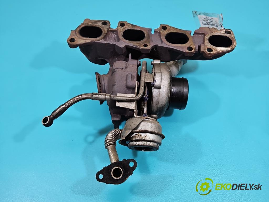 Opel Vectra C 2002-2008 1.9 cdti 150 hp manual 110 kW 1910 cm3 5- Turbodmychadlo 773720-1 (Kompletní turbodmychadlo)