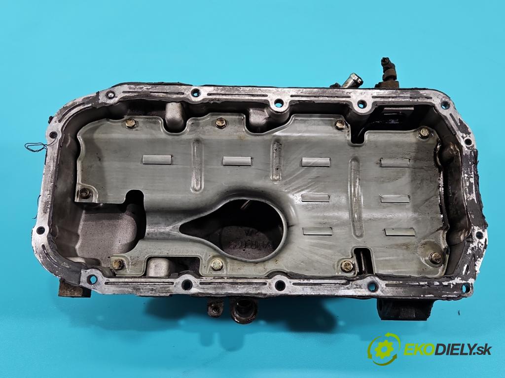 Opel Vectra C 2002-2008 1.9 cdti 150 hp manual 110 kW 1910 cm3 5- vana olejová 55194355 (Olejová vana)