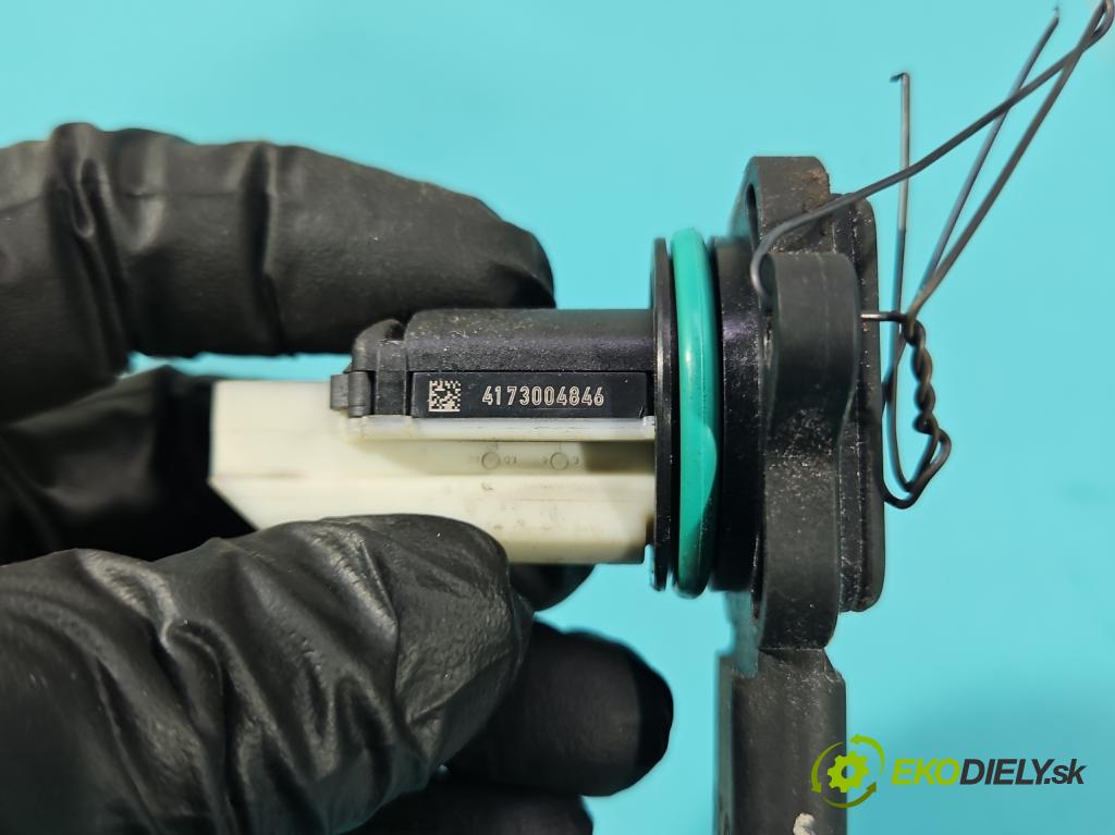 Bmw 5 E60 2003-2010 2.5 R6 192 HP automatic 141 kW 2494 cm3 5- průtokoměr: 5WK97502 (Váha vzduchu)