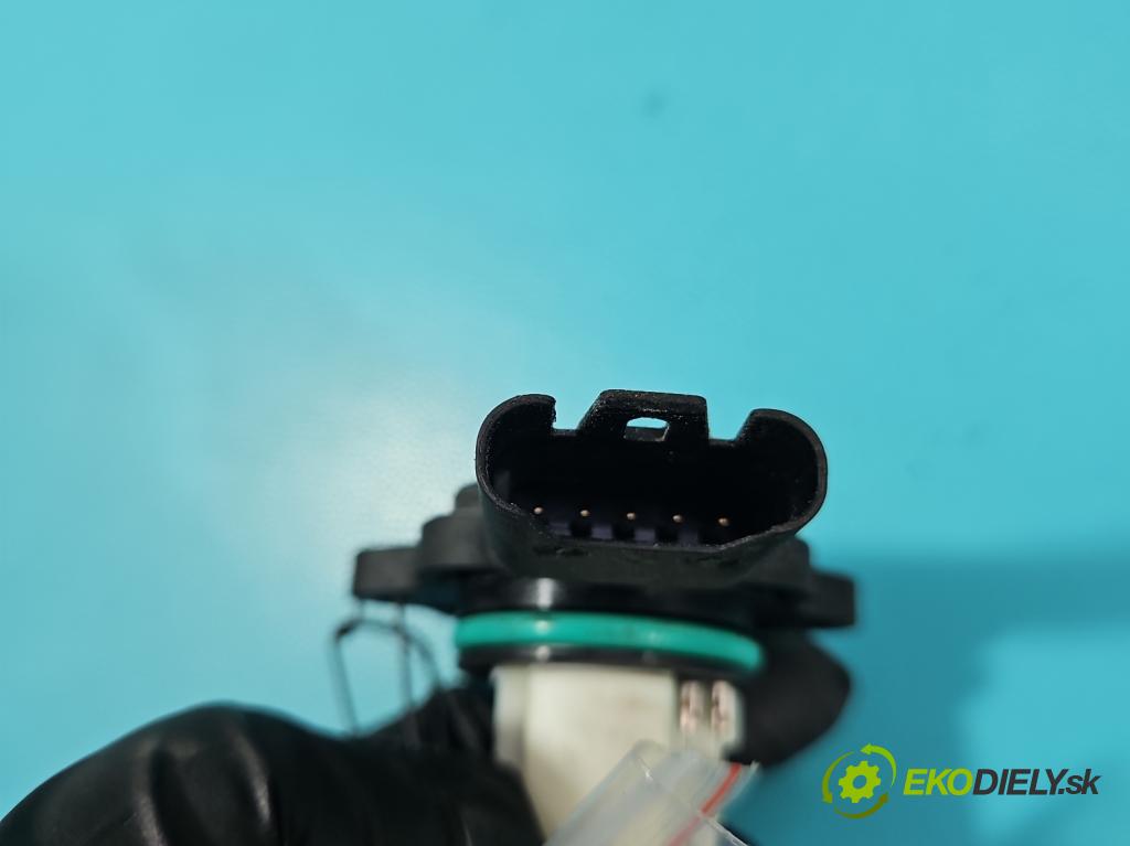 Bmw 5 E60 2003-2010 2.5 R6 192 HP automatic 141 kW 2494 cm3 5- průtokoměr: 5WK97502 (Váha vzduchu)