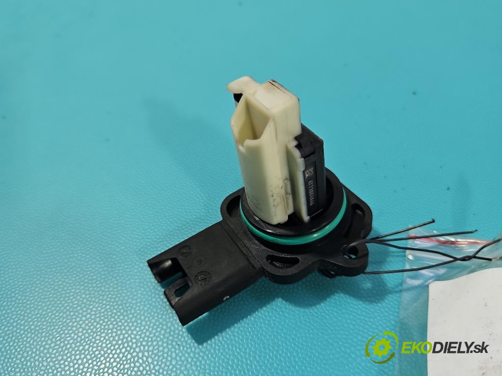 Bmw 5 E60 2003-2010 2.5 R6 192 HP automatic 141 kW 2494 cm3 5- průtokoměr: 5WK97502 (Váha vzduchu)