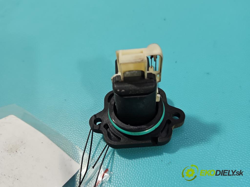 Bmw 5 E60 2003-2010 2.5 R6 192 HP automatic 141 kW 2494 cm3 5- průtokoměr: 5WK97502 (Váha vzduchu)