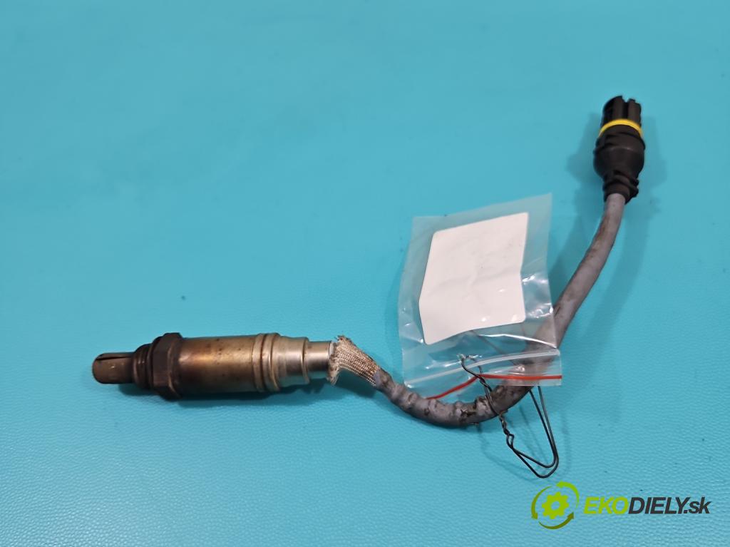 Bmw 5 E60 2003-2010 2.5 R6 192 HP automatic 141 kW 2494 cm3 5- Sonda lambda 0258005309 (Lambda sonda)