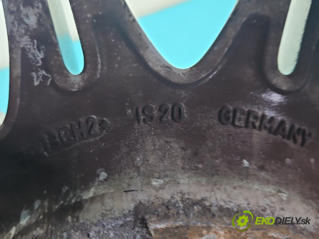 Bmw 5 E60 2003-2010 2.5 R6 192 hp automatic 141 kW 2494 cm3 5- Felga hliník: 18"