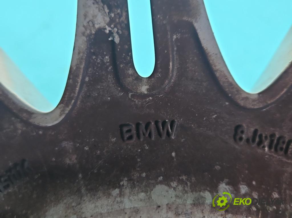 Bmw 5 E60 2003-2010 2.5 R6 192 hp automatic 141 kW 2494 cm3 5- Felga hliník: 18"