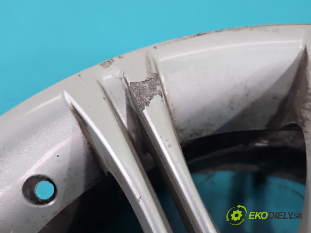 Bmw 5 E60 2003-2010 2.5 R6 192 hp automatic 141 kW 2494 cm3 5- Felga hliník: 18"