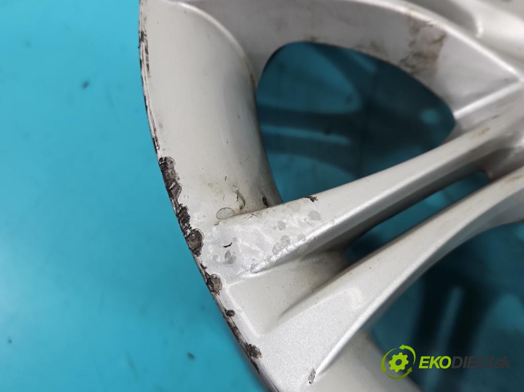 Bmw 5 E60 2003-2010 2.5 R6 192 hp automatic 141 kW 2494 cm3 5- Felga hliník: 18"