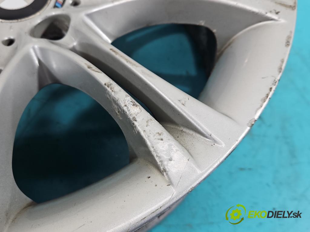 Bmw 5 E60 2003-2010 2.5 R6 192 hp automatic 141 kW 2494 cm3 5- Felga hliník: 18"