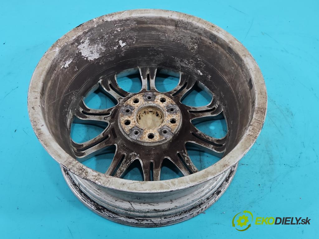 Bmw 5 E60 2003-2010 2.5 R6 192 hp automatic 141 kW 2494 cm3 5- Felga hliník: 18"