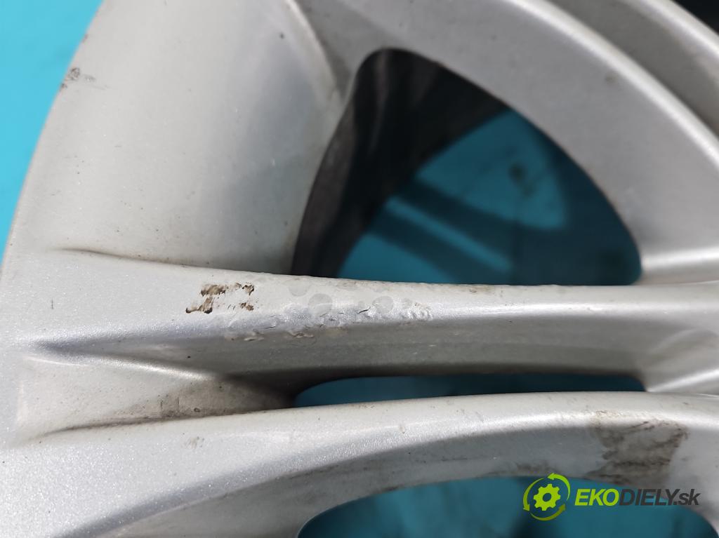 Bmw 5 E60 2003-2010 2.5 R6 192 hp automatic 141 kW 2494 cm3 5- Felga hliník: 18"