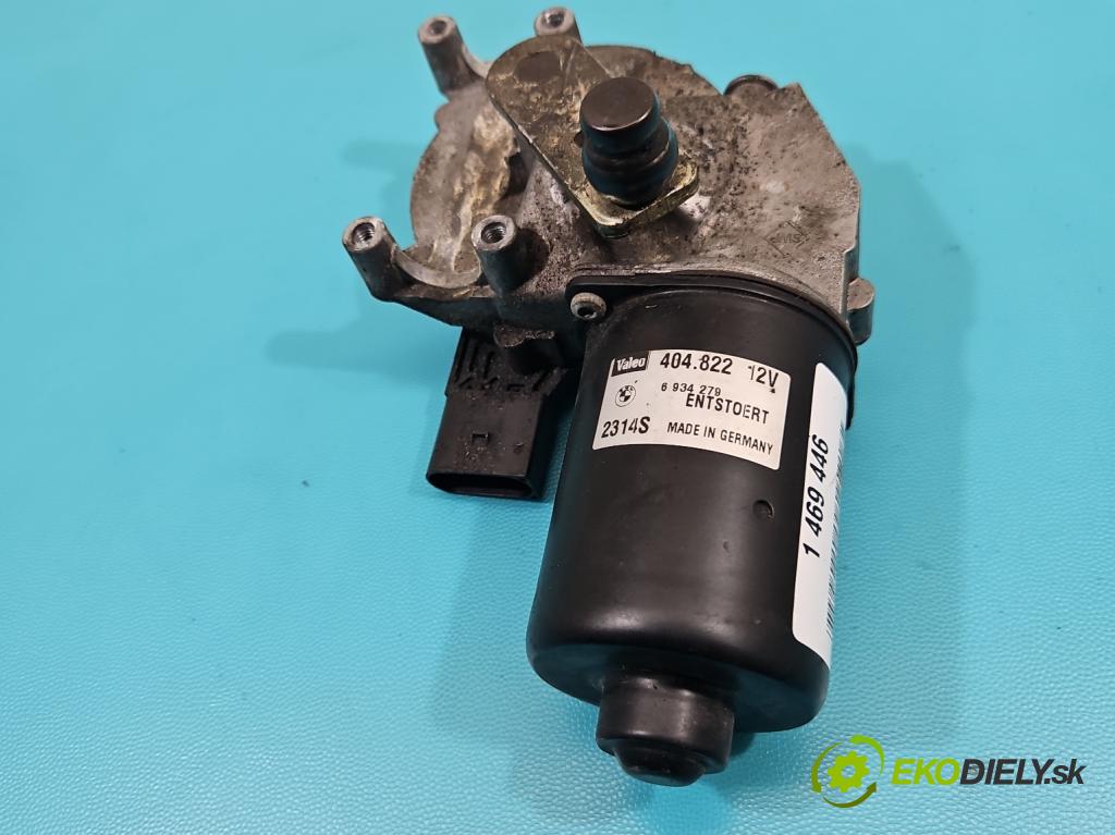 Bmw 5 E60 2003-2010 2.5 R6 192 hp automatic 141 kW 2494 cm3 5- motor stěračů přední 6934279