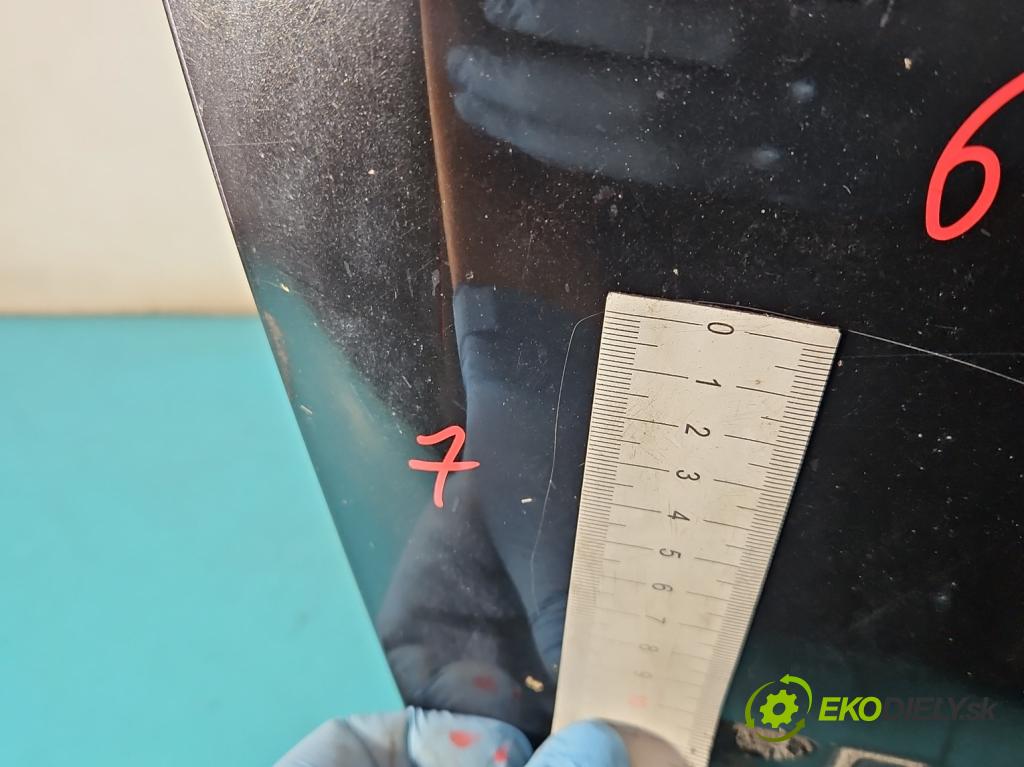 Nissan Primera P12 2001-2007 1.8 16V 116 hp manual 85 kW 1769 cm3 5- zadní kufrové dveře  (Zadní kapota (kufr))