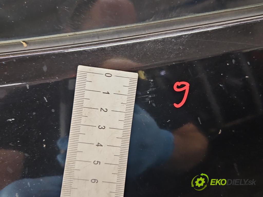 Nissan Primera P12 2001-2007 1.8 16V 116 hp manual 85 kW 1769 cm3 5- zadní kufrové dveře  (Zadní kapota (kufr))