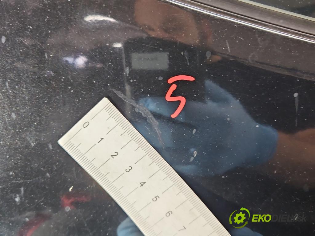 Nissan Primera P12 2001-2007 1.8 16V 116 hp manual 85 kW 1769 cm3 5- zadní kufrové dveře  (Zadní kapota (kufr))