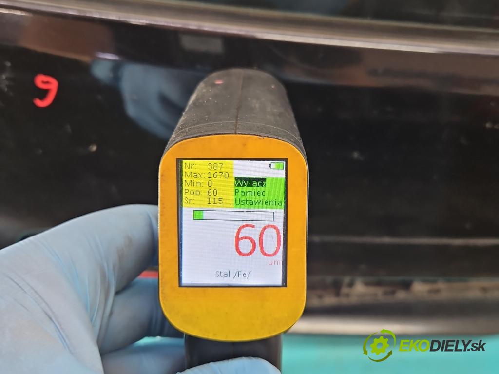 Nissan Primera P12 2001-2007 1.8 16V 116 hp manual 85 kW 1769 cm3 5- zadní kufrové dveře  (Zadní kapota (kufr))