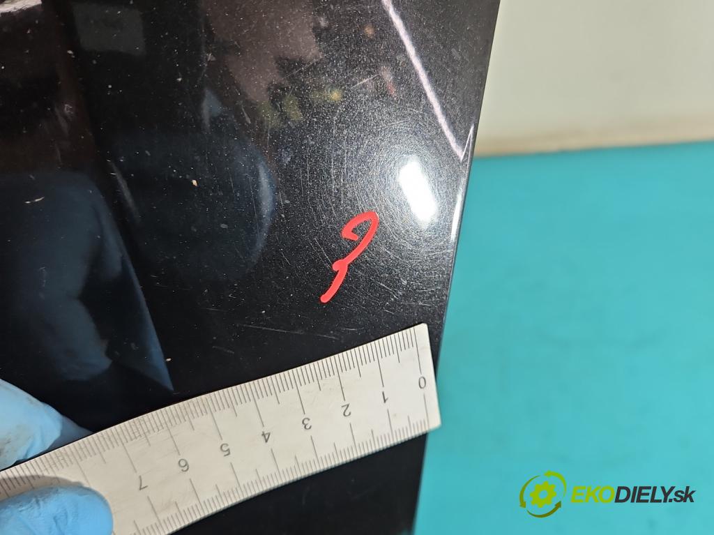 Nissan Primera P12 2001-2007 1.8 16V 116 hp manual 85 kW 1769 cm3 5- zadní kufrové dveře  (Zadní kapota (kufr))