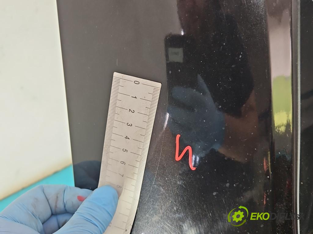 Nissan Primera P12 2001-2007 1.8 16V 116 hp manual 85 kW 1769 cm3 5- zadní kufrové dveře  (Zadní kapota (kufr))