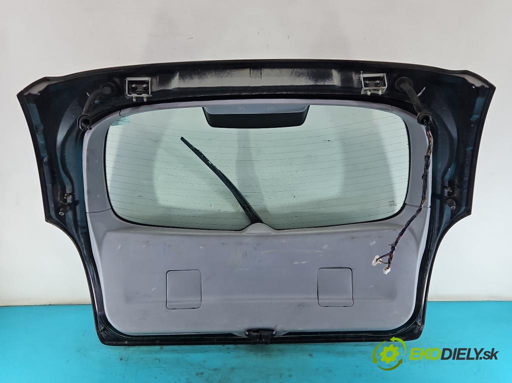 Nissan Primera P12 2001-2007 1.8 16V 116 hp manual 85 kW 1769 cm3 5- zadní kufrové dveře  (Zadní kapota (kufr))