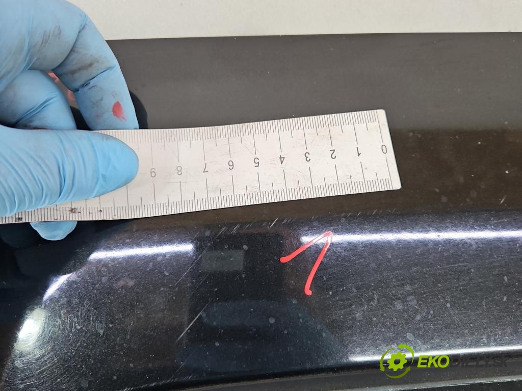 Nissan Primera P12 2001-2007 1.8 16V 116 hp manual 85 kW 1769 cm3 5- zadní kufrové dveře  (Zadní kapota (kufr))