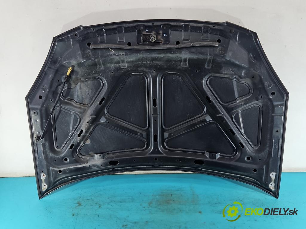 Kia Rio II 2005-2011 1.4 16V 75 HP manual 55 kW 1399 cm3 5- kapota predná