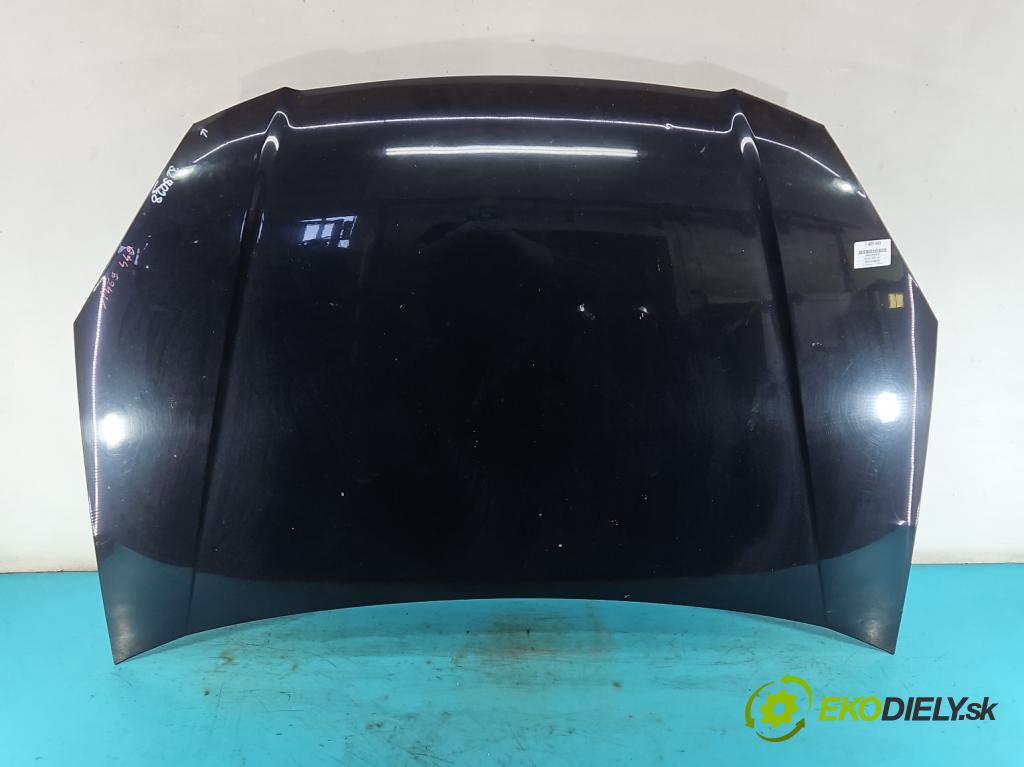 Kia Rio II 2005-2011 1.4 16V 75 HP manual 55 kW 1399 cm3 5- kapota predná 