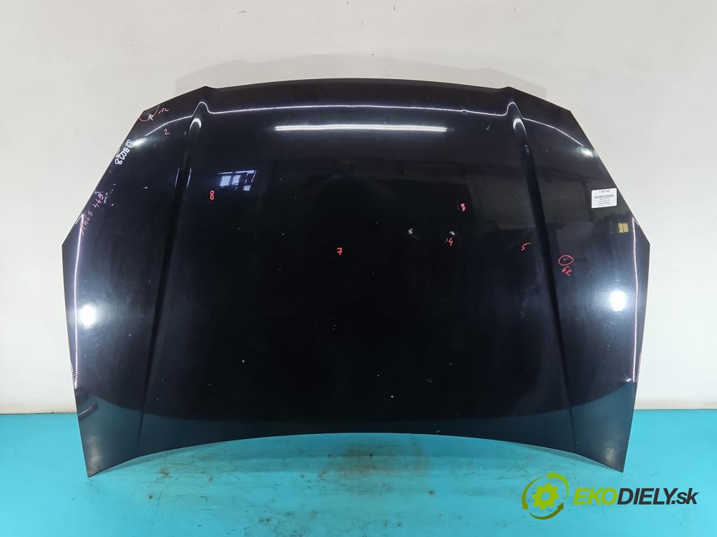 Kia Rio II 2005-2011 1.4 16V 75 HP manual 55 kW 1399 cm3 5- kapota predná