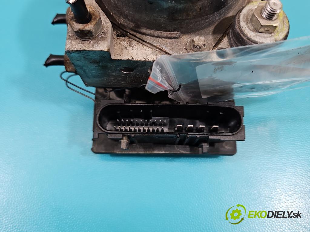 Opel Corsa D 2006-2014 1.4 16V 90 HP manual 66 kW 1364 cm3 3- čerpadlo abs 0265800422 (Pumpa ABS)