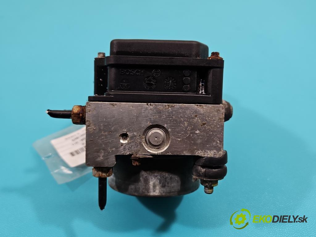 Opel Corsa D 2006-2014 1.4 16V 90 HP manual 66 kW 1364 cm3 3- čerpadlo abs 0265800422 (Pumpa ABS)