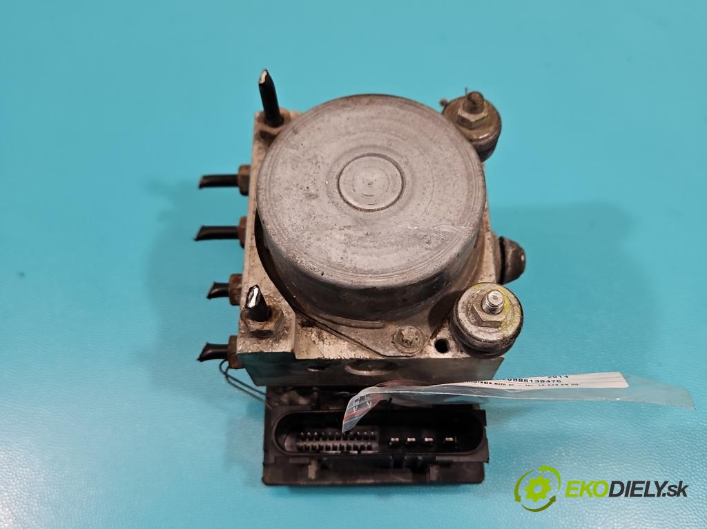 Opel Corsa D 2006-2014 1.4 16V 90 HP manual 66 kW 1364 cm3 3- čerpadlo abs 0265800422 (Pumpa ABS)