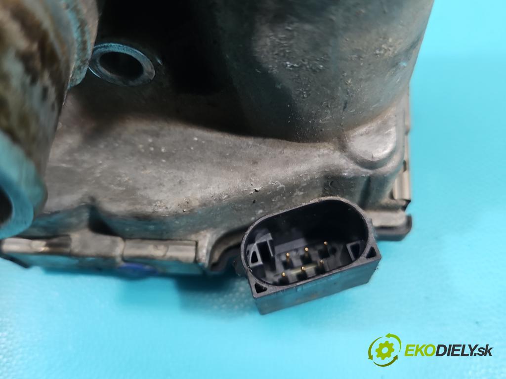 Opel Corsa D 2006-2014 1.4 16V 90 HP manual 66 kW 1364 cm3 3- klapka 0280750133 (Škrtiaca klapka)