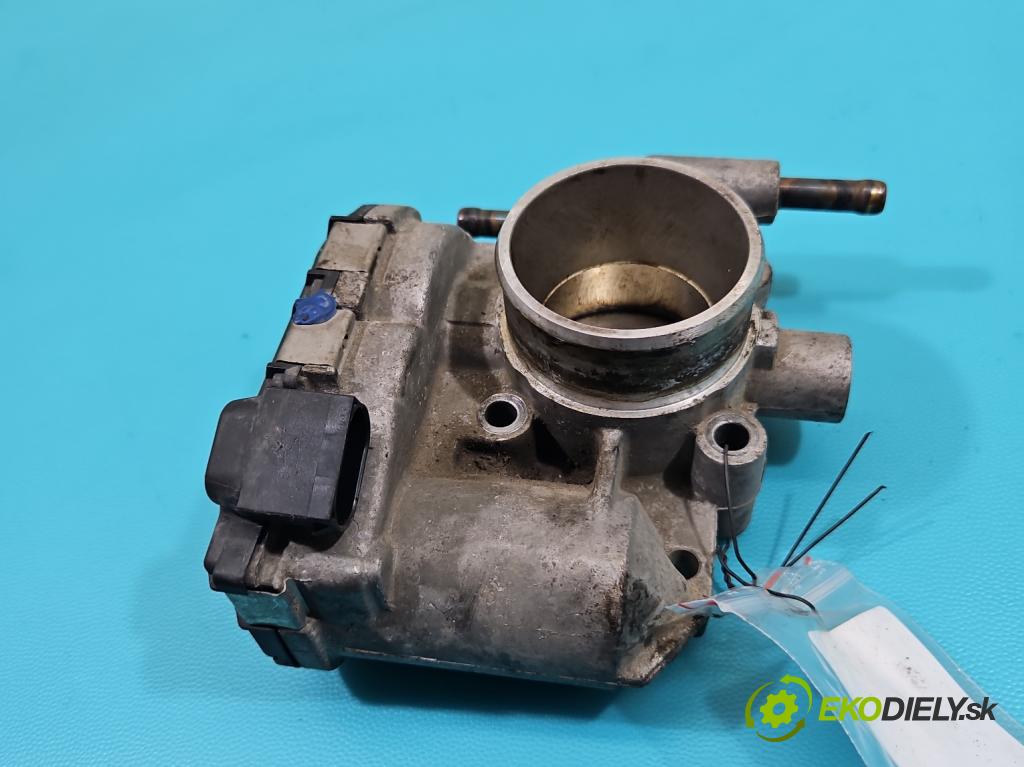 Opel Corsa D 2006-2014 1.4 16V 90 HP manual 66 kW 1364 cm3 3- klapka 0280750133 (Škrtiaca klapka)