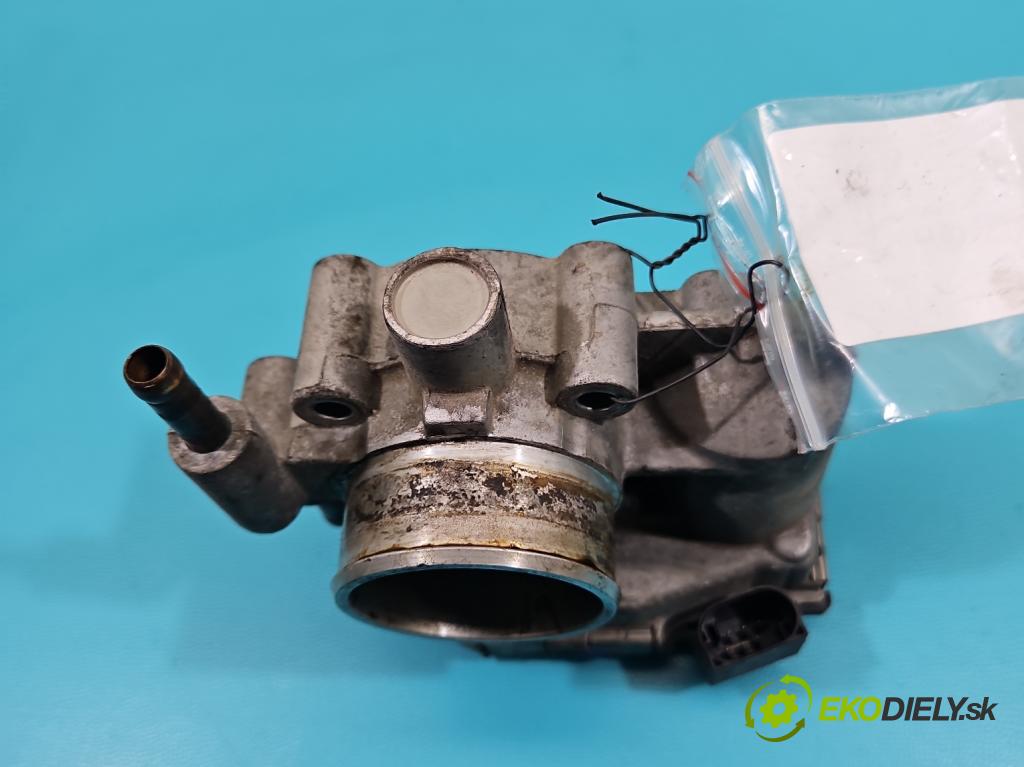 Opel Corsa D 2006-2014 1.4 16V 90 HP manual 66 kW 1364 cm3 3- klapka 0280750133 (Škrtiaca klapka)