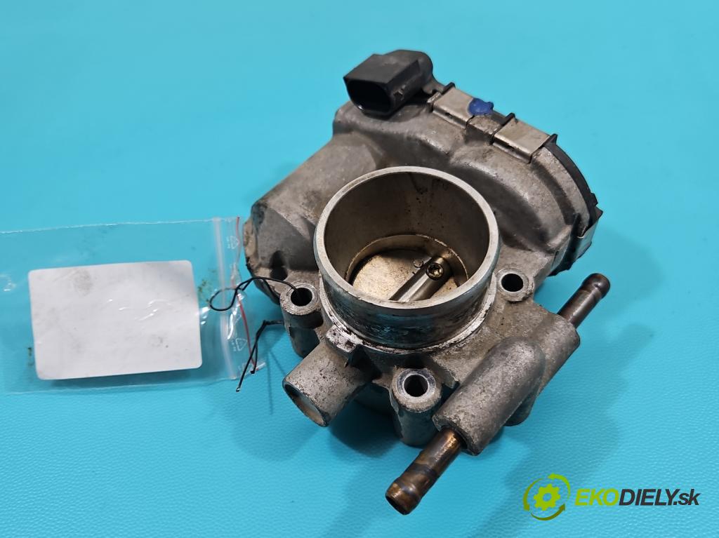 Opel Corsa D 2006-2014 1.4 16V 90 HP manual 66 kW 1364 cm3 3- klapka 0280750133 (Škrtiaca klapka)