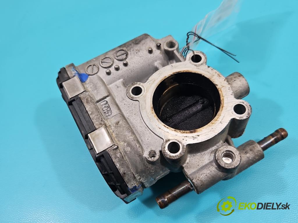 Opel Corsa D 2006-2014 1.4 16V 90 HP manual 66 kW 1364 cm3 3- klapka 0280750133 (Škrtiaca klapka)