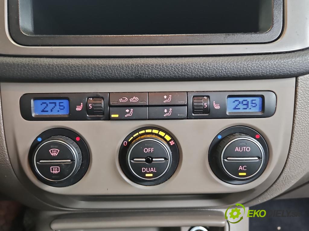 Vw Tiguan I 2007-2016 1.4 TSI 150 HP manual 110 kW 1390 cm3 5- panel kúrenia 1K0907044DA