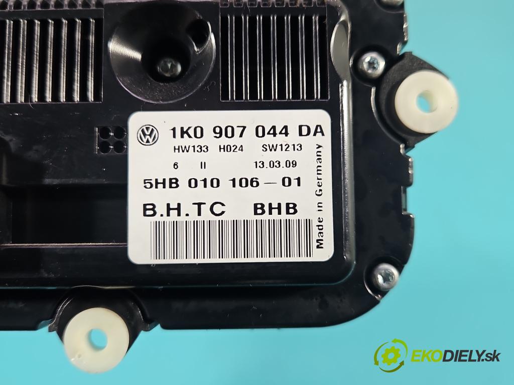 Vw Tiguan I 2007-2016 1.4 TSI 150 HP manual 110 kW 1390 cm3 5- panel kúrenia 1K0907044DA