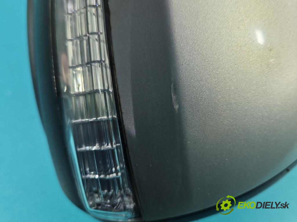 Vw Tiguan I 2007-2016 1.4 TSI 150 hp manual 110 kW 1390 cm3 5- zpětné zrcátko levé  (Klika dveří ostatní)