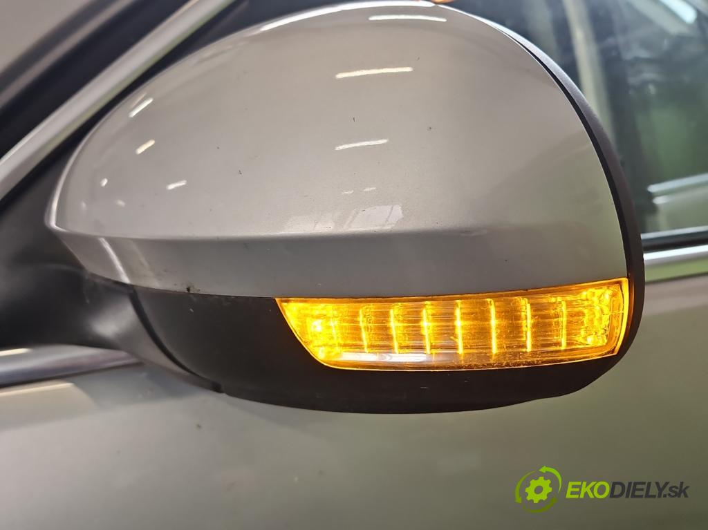 Vw Tiguan I 2007-2016 1.4 TSI 150 hp manual 110 kW 1390 cm3 5- zpětné zrcátko levé  (Klika dveří ostatní)