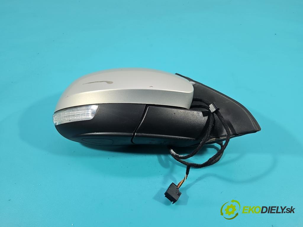 Vw Tiguan I 2007-2016 1.4 TSI 150 HP manual 110 kW 1390 cm3 5- zrkadlo pravé 5N1857502AG (Kľučka dverí ostatné)