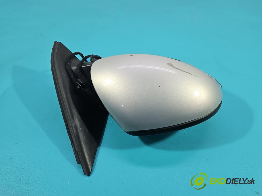 Vw Tiguan I 2007-2016 1.4 TSI 150 HP manual 110 kW 1390 cm3 5- zrkadlo pravé 5N1857502AG (Kľučka dverí ostatné)