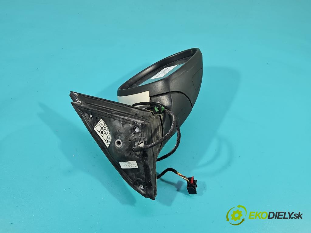 Vw Tiguan I 2007-2016 1.4 TSI 150 HP manual 110 kW 1390 cm3 5- zrkadlo pravé 5N1857502AG (Kľučka dverí ostatné)