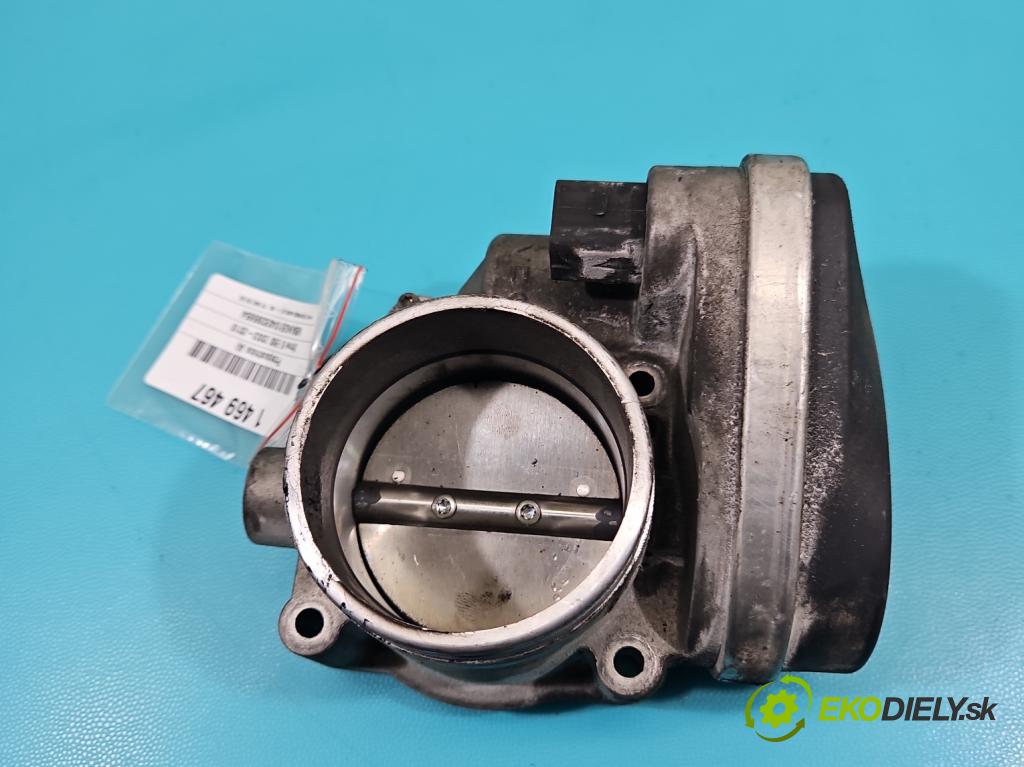 Bmw 5 E60 2003-2010 2.5 R6 192 HP automatic 141 kW 2494 cm3 5- klapka 13547502444 (Škrtiaca klapka)