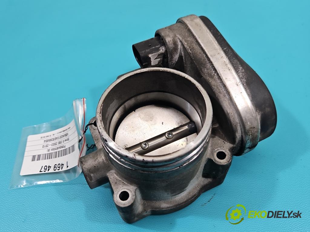 Bmw 5 E60 2003-2010 2.5 R6 192 HP automatic 141 kW 2494 cm3 5- klapka 13547502444 (Škrtiaca klapka)
