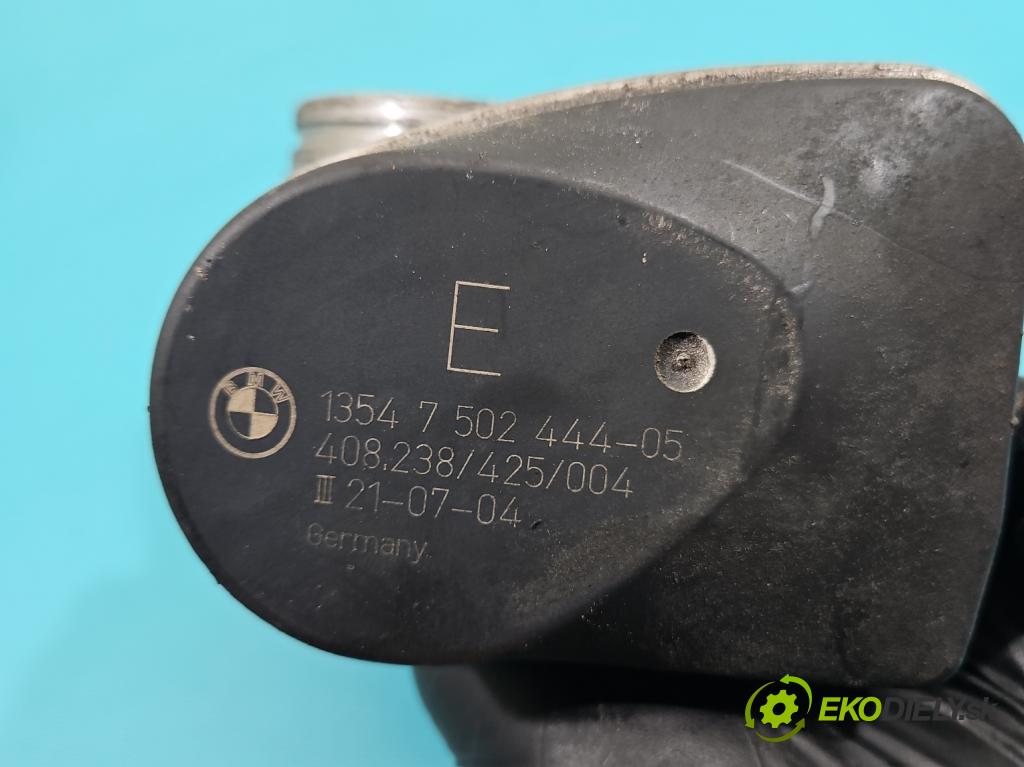 Bmw 5 E60 2003-2010 2.5 R6 192 HP automatic 141 kW 2494 cm3 5- klapka 13547502444 (Škrtiaca klapka)