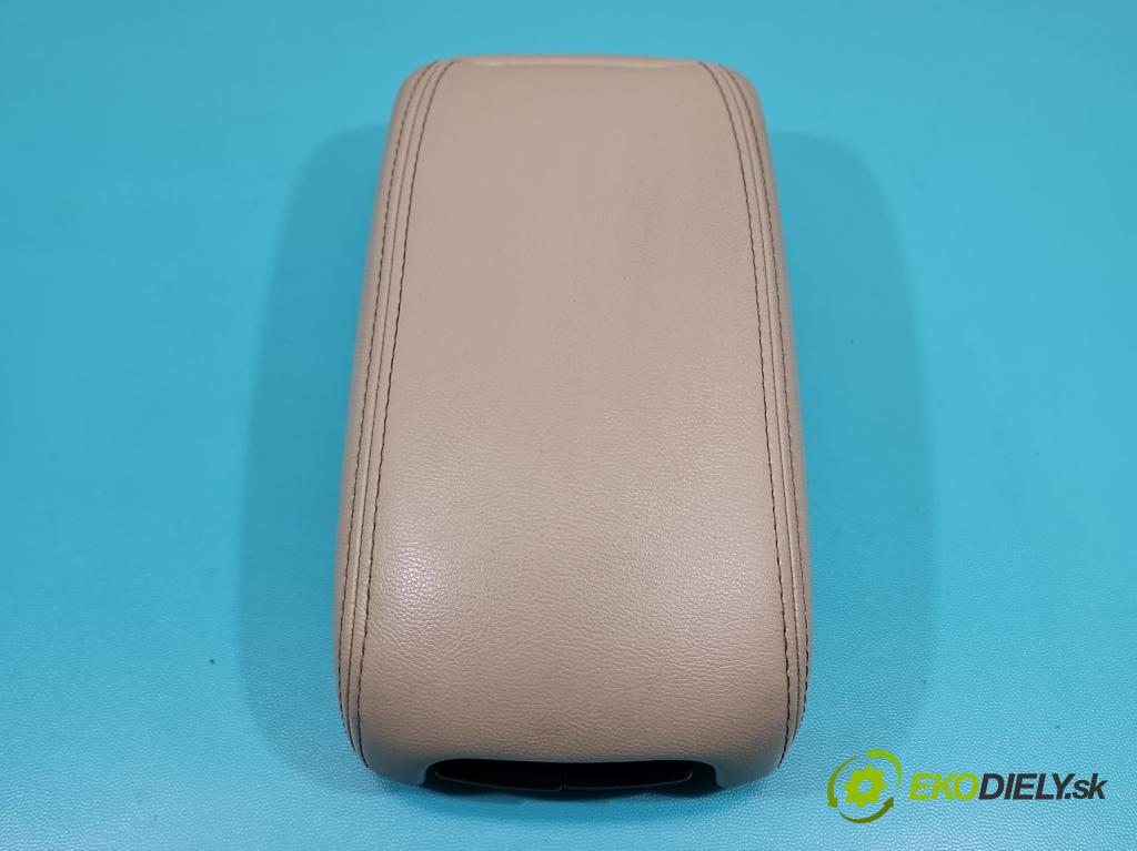 Mitsubishi Outlander II 2006-2013 2.0 DI-D 140 HP manual 103 kW 1968 cm3 5- operadlo  (Lakťová opierka)