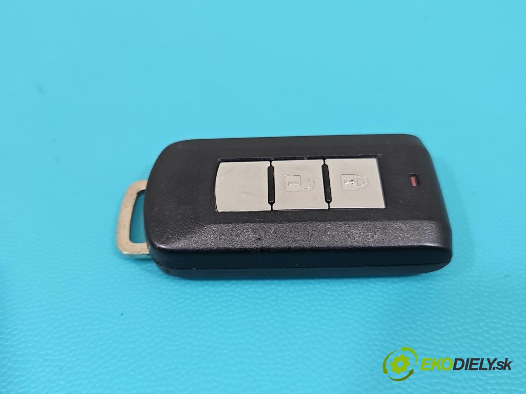 Mitsubishi Outlander II 2006-2013 2.0 DI-D 140 HP manual 103 kW 1968 cm3 5- Spínačka G8D-64OM-RAM-E (Spínacia skrinka)