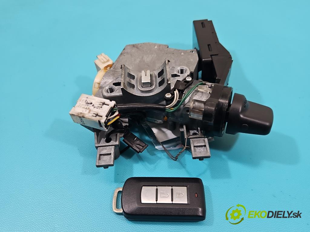 Mitsubishi Outlander II 2006-2013 2.0 DI-D 140 HP manual 103 kW 1968 cm3 5- Spínačka G8D-64OM-RAM-E (Spínacia skrinka)