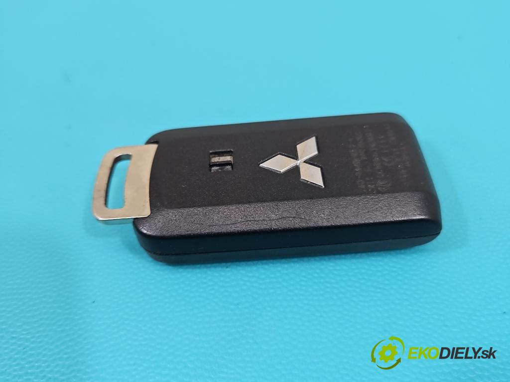 Mitsubishi Outlander II 2006-2013 2.0 DI-D 140 HP manual 103 kW 1968 cm3 5- Spínačka G8D-64OM-RAM-E (Spínacia skrinka)