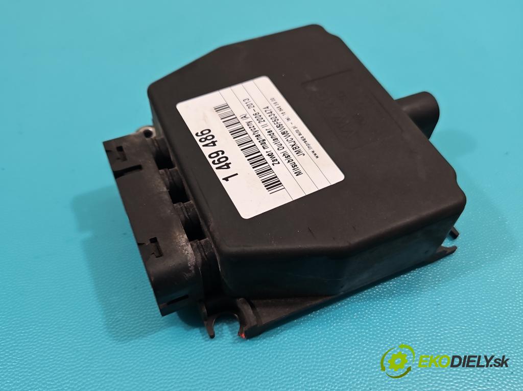 Mitsubishi Outlander II 2006-2013 2.0 DI-D 140 HP manual 103 kW 1968 cm3 5- ventil magnetické: 6Q0906625E (Ventil ostatné)